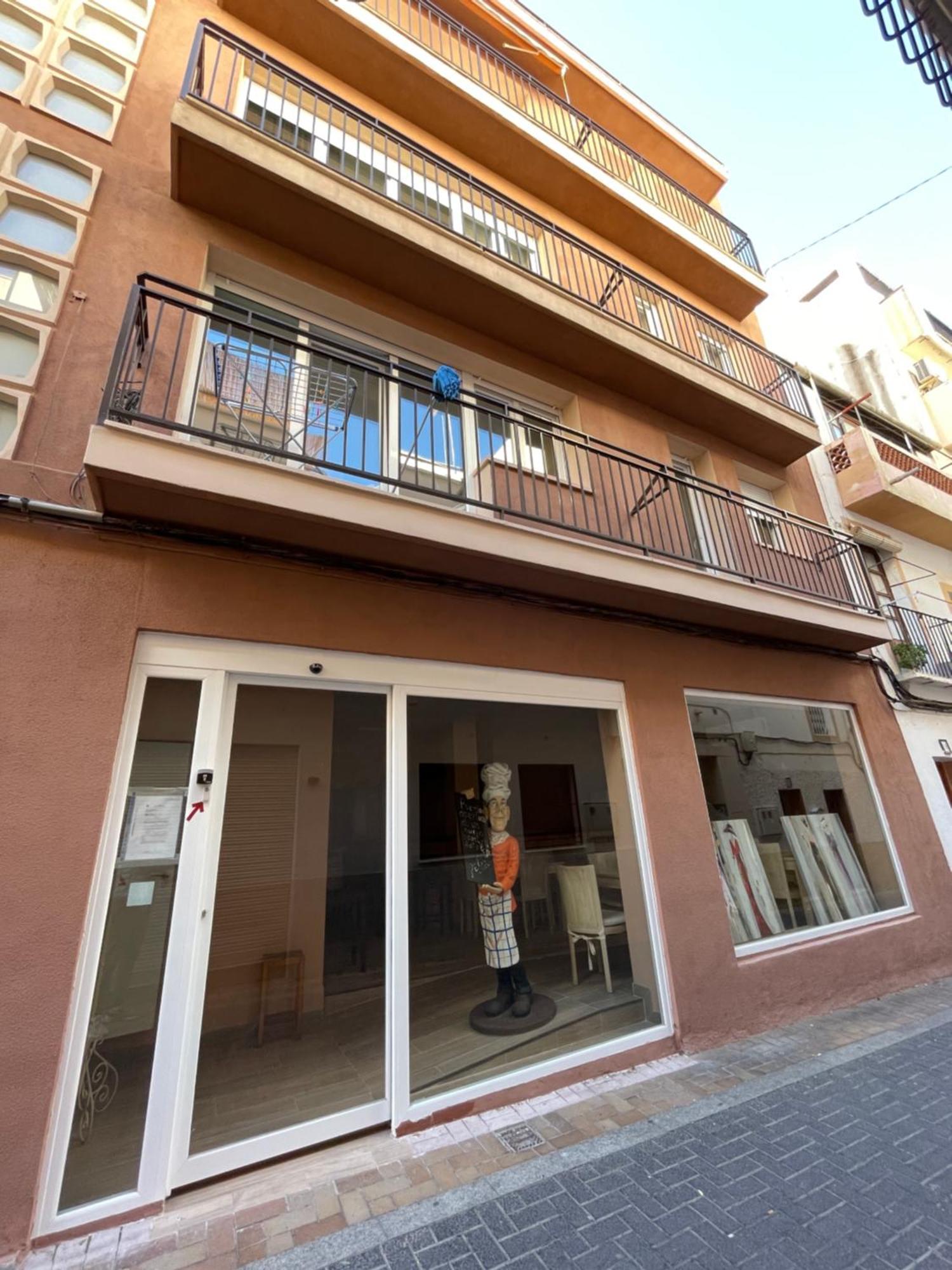 Apartamentos Pelicano Benidorm Dış mekan fotoğraf