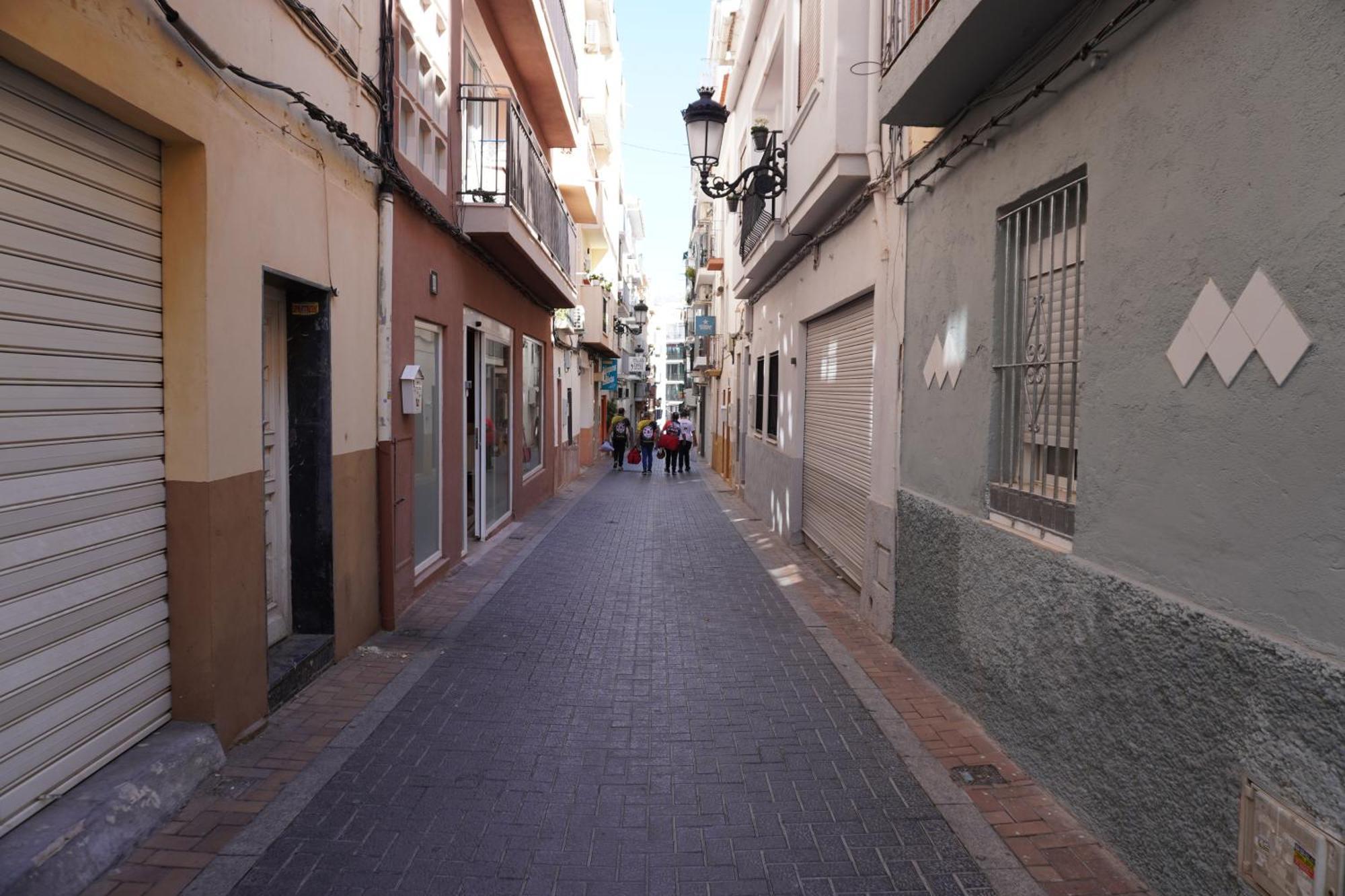 Apartamentos Pelicano Benidorm Dış mekan fotoğraf